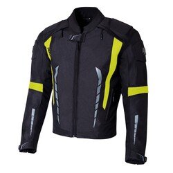 4Riders Gama CE Sertifikalı Korumalı Motosiklet Montu Sarı - 4Riders