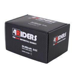 4Riders Guardian Disc 10mm Alarmlı Disk Kilidi - 7