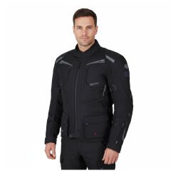 4Riders Herman Pro 3 Katmanlı CE Sertifikalı Korumalı Motosiklet Montu - 3