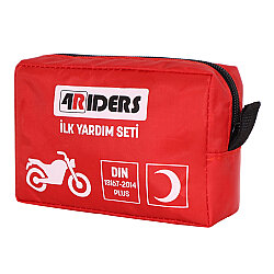 4Riders İlk Yardım Seti - 4Riders