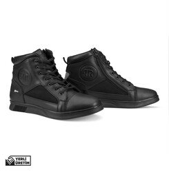 4Riders Joker Motorcu Botu Siyah / Siyah - 4Riders