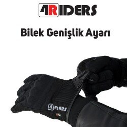 GARAJJ 4Riders Joker Yazlık Eldiven - 2