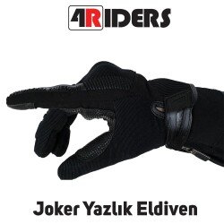 GARAJJ 4Riders Joker Yazlık Eldiven - 4