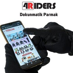 GARAJJ 4Riders Joker Yazlık Eldiven - 5