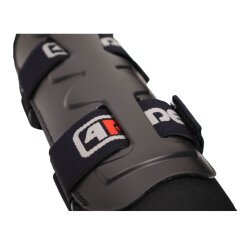 4Riders Lüx Diz ve Dirsek Koruma Seti (4lü takım) Siyah - 4