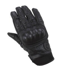 GARAJJ 4Riders Mile Deri CE Sertifikalı Korumalı Motosiklet Eldiveni - 4Riders