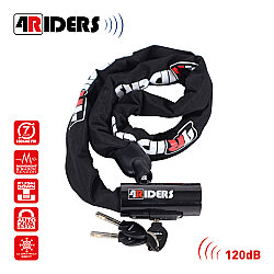 4Riders Ranger Pro 10x150 Alarmlı Zincir Kilit - 4Riders (1)