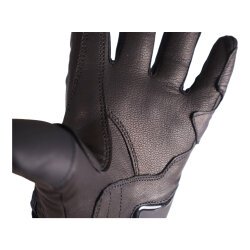 4Riders Roma Evo Korumalı Motosiklet Eldiveni Siyah - 2