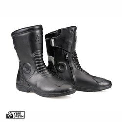 GARAJJ 4Riders Tour Evo Wp Korumalı Uzun Motosiklet Botu - 4Riders