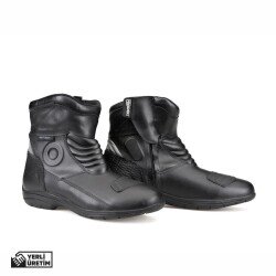 GARAJJ 4Riders Travell Wp Korumalı Motosiklet Botu - 4Riders