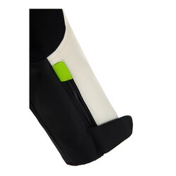 4Riders Valencia Yazlık CE Sertifikalı Korumalı Kadın Motosiklet Montu Gri - 6