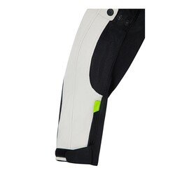 4Riders Valencia Yazlık CE Sertifikalı Korumalı Motosiklet Montu Gri - 7