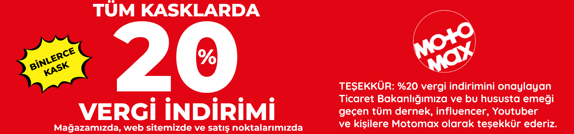 %20 VERGİ İNDİRİMLİ