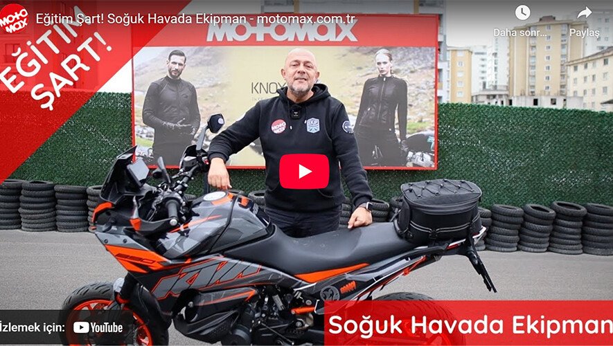 Soğuk Havada Ekipman