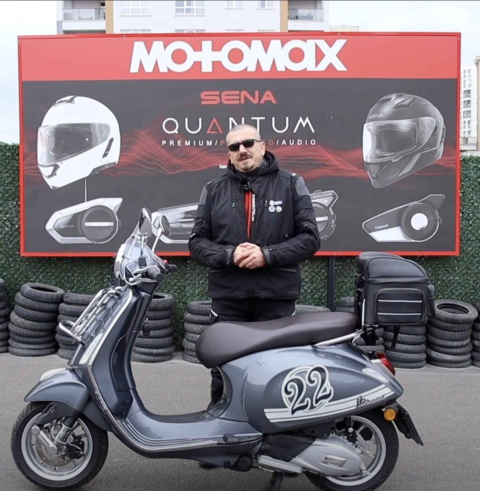 Devrim Sayın Anlatıyor: Motosiklette Doğru Ekipman