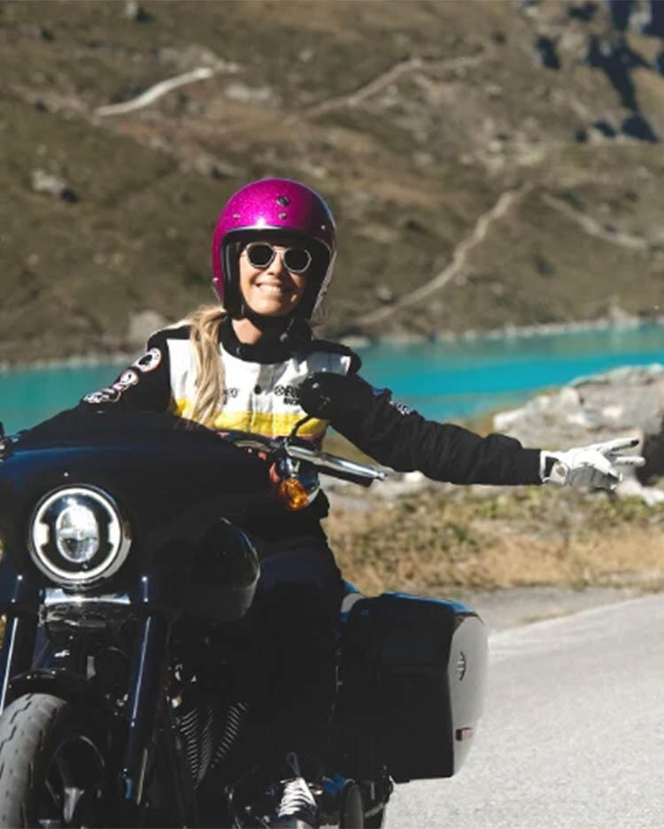 Devrim Sayın Anlatıyor: Motosiklette Yavaş Sürüş