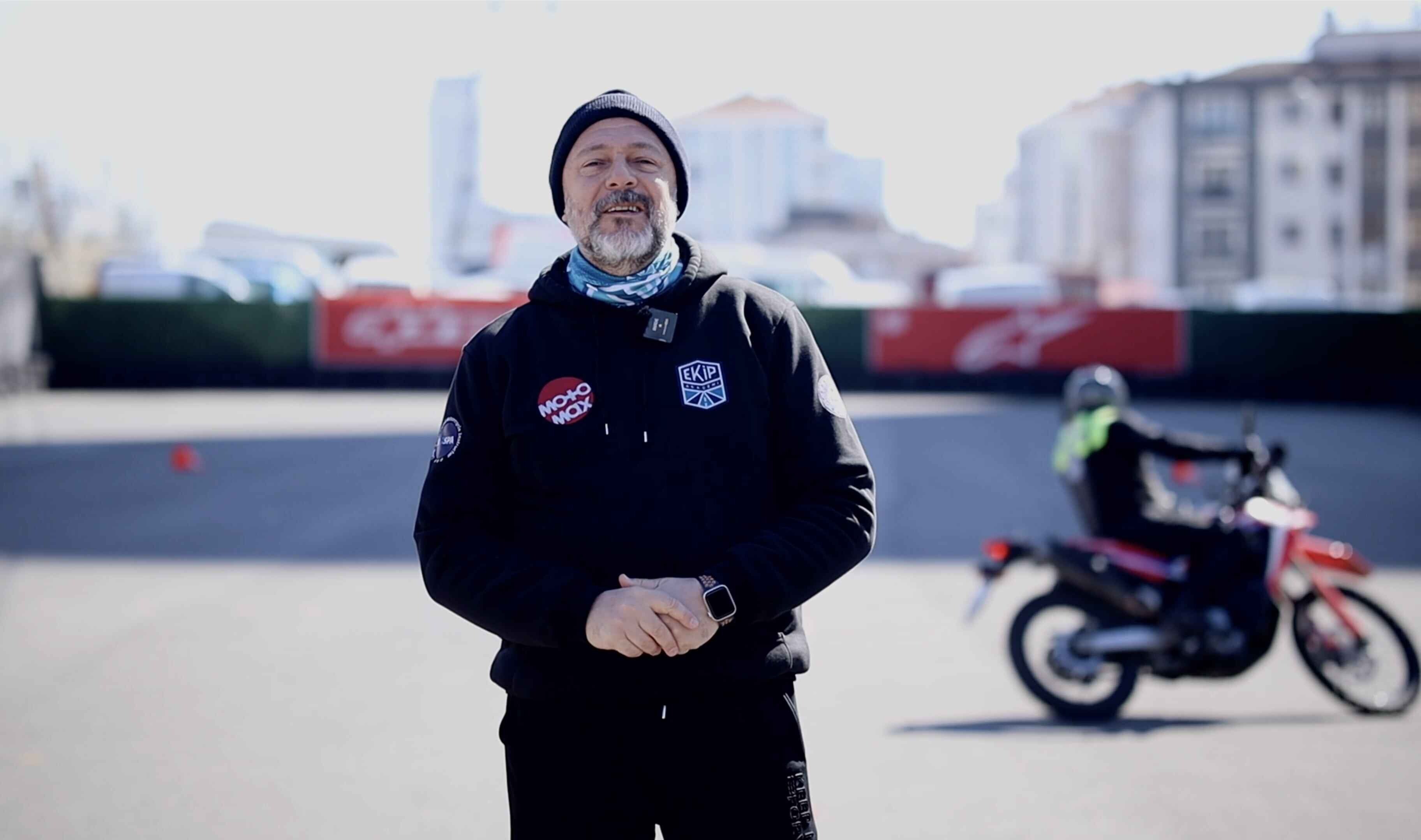 Sadun Şanal Anlatıyor: Dar Dönüşler Nasıl Yapılır?