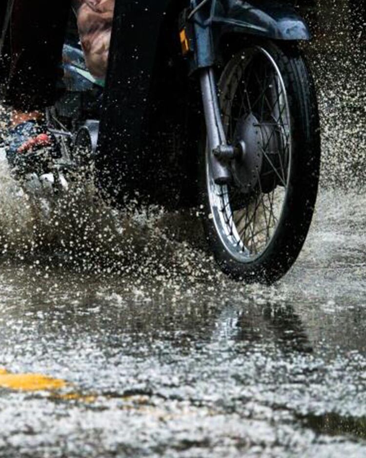 Taner Çağlar Anlatıyor: Islak Zeminde Sürüş