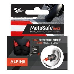 Alpine Motosafe MotoGP Edition Kulak Tıkacı - 4