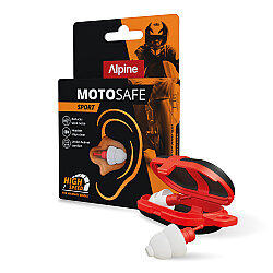 Alpine Motosafe Sport Kulak Tıkacı - 1