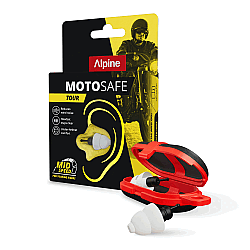 Alpine Motosafe Tour Kulak Tıkacı - 1