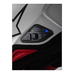 Alpinestars A-Connect İnterkom Sistemi (S R7 model için) - 3