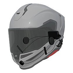 Alpinestars A-Connect İnterkom Sistemi (S R7 model için) - 2