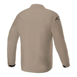 Alpinestars Aeron Korumalı Motosiklet Montu Bronz - 2