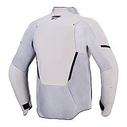 Alpinestars Aeroshell Airflow Korumalı Motosiklet Montu Gri - Alpinestars (1)