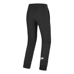 Alpinestars Aeroshell Korumalı Motosiklet Pantolonu Siyah / Beyaz - 2
