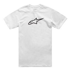 Alpinestars Ageless 2 CSF Tişört Beyaz / Siyah - Alpinestars
