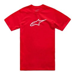 Alpinestars Ageless 2 CSF Tişört Kırmızı / Beyaz - Alpinestars
