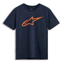 Alpinestars Ageless 2 CSF Tişört Mavi / Oranj - Alpinestars