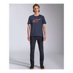 Alpinestars Ageless 2 CSF Tişört Mavi / Oranj - Alpinestars (1)