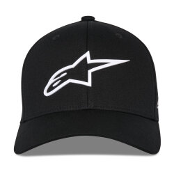 Alpinestars Ageless Multi Şapka Siyah - 4