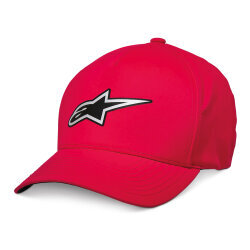 Alpinestars Ageless Reflex WP Şapka Kırmızı - 1