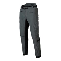 Alpinestars Alden Korumalı Motosiklet Pantolonu Gri - Alpinestars
