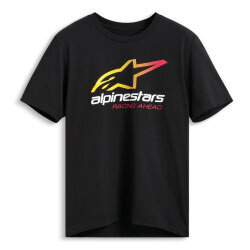 Alpinestars Aligned CSF Tişört Siyah - Alpinestars