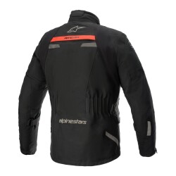 Alpinestars Altamira GTX Korumalı Motosiklet Montu Siyah / Kırmızı - 2