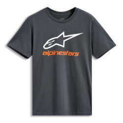 Alpinestars Always 2.0 CSF Tişört Gri / Oranj - Alpinestars