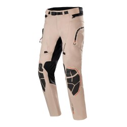 Alpinestars AMT-10R DRYSTAR XF Korumalı Motosiklet Pantolonu Kahverengi - 1