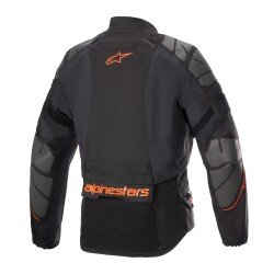 GARAJJ Alpinestars AMT-10R DS XF Korumalı Motosiklet Montu Siyah - Alpinestars (1)
