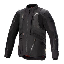 GARAJJ Alpinestars AMT-10R DS XF Korumalı Motosiklet Montu Siyah - 3