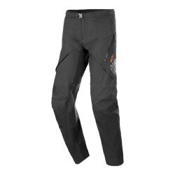 Alpinestars AMT-8 Stretch Drystar XF Korumalı Motosiklet Pantolonu Siyah - Alpinestars