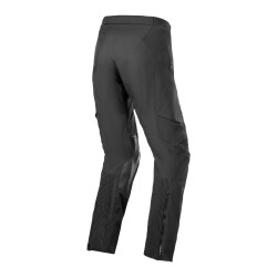 Alpinestars AMT-8 Streç DS XF Korumalı Motosiklet Pantolonu (Kısa Bacak) Siyah - 2