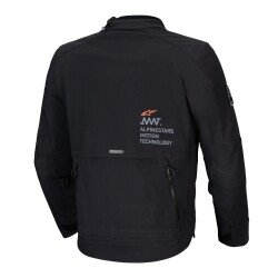 GARAJJ Alpinestars AMT-8 Stretch Drystar XF Korumalı Motosiklet Montu Siyah - Alpinestars (1)