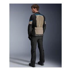 Alpinestars Andes Air Drystar Korumalı Motosiklet Montu Gri / Siyah - 7