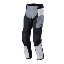 Alpinestars Andes Air Drystar Korumalı Motosiklet Pantolonu Siyah / Gri - Alpinestars