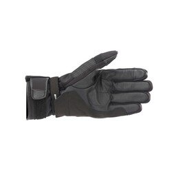 Alpinestars Andes V3 Drystar Korumalı Motosiklet Eldiveni Siyah - Alpinestars (1)