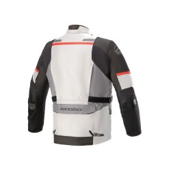 Alpinestars Andes V3 DryStar Korumalı Motosiklet Montu Gri / Siyah - 2